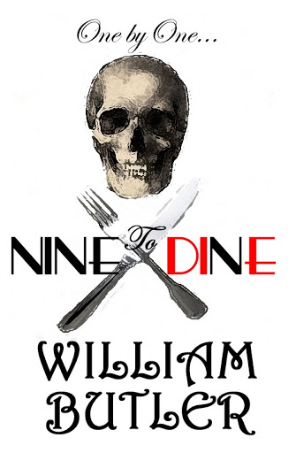 Nine to Dine by William Butler on Amazon Kindle for $0.99